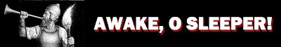 AWAKE, O SLEEPER!