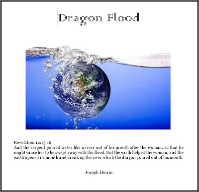 Dragon Flood – Part One – The Hidden Hand