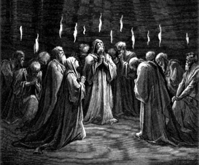 The Orderly Procession of the Spirit and the Gift of Tongues