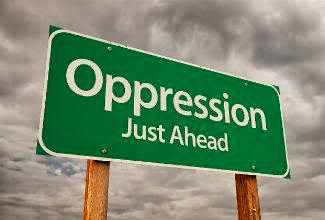 Signs of Oppression