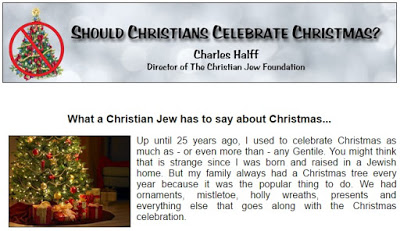 Should Christians Celebrate Christmas – Part 1