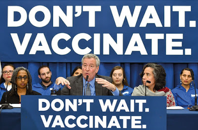 Forced Vaccinations Will Be Mandated For Covid-19?