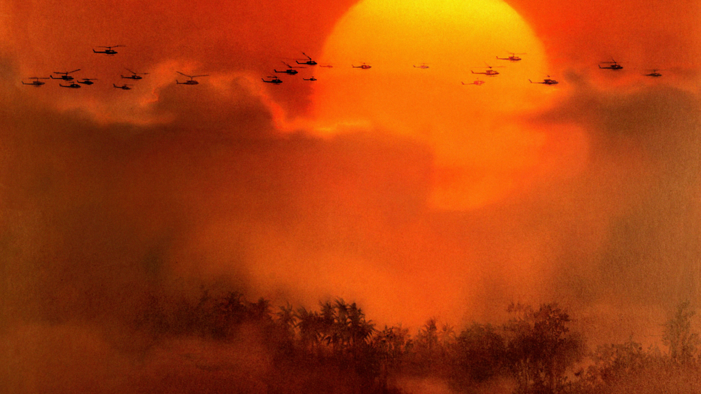 APOCALYPSE NOW