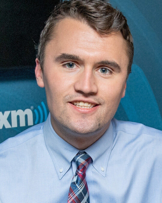 Charlie Kirk – A Memorial By Joseph Herrin