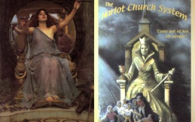 Circe – Church – Harlot