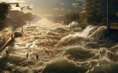 Drowning in the Dragon Flood of Deception