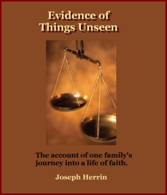 Evidence of Things Unseen, Chapter 25 – A Growing Hope