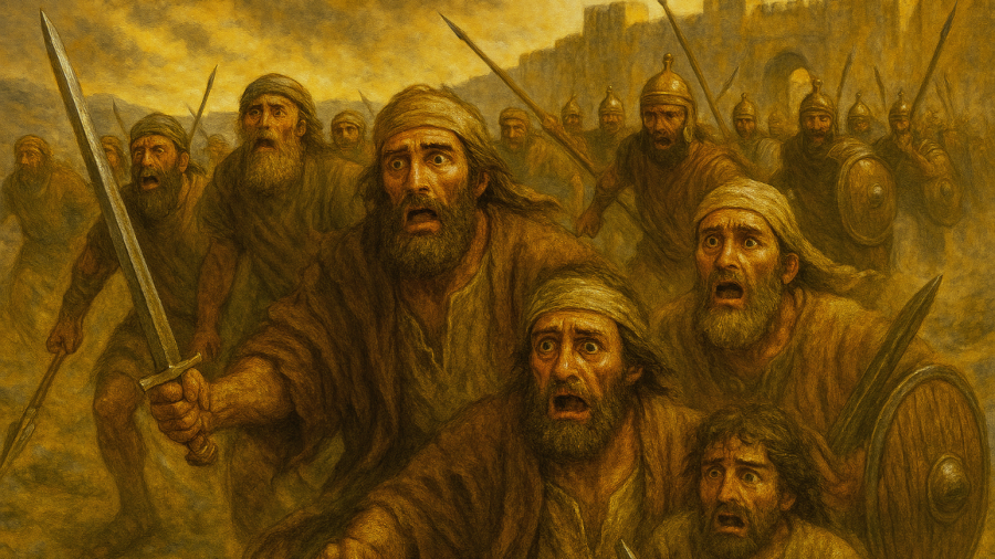 Fear – The Enemy Within