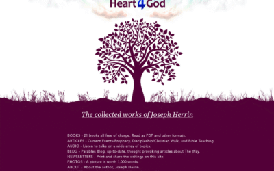 New H4G Website – Do You Have A Heart For God?