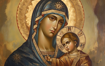 Guest Blog – What About Mary?