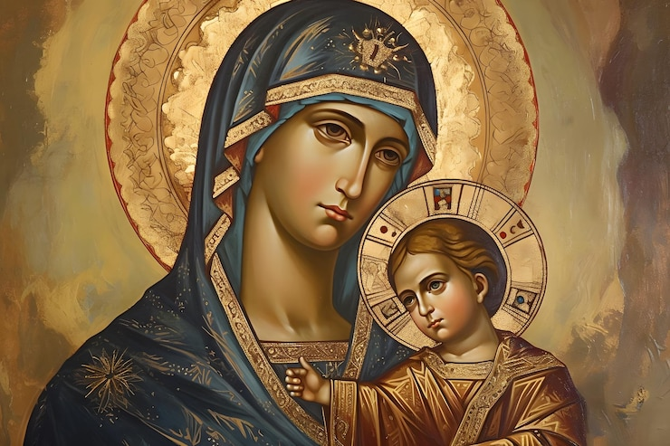 Guest Blog – What About Mary?