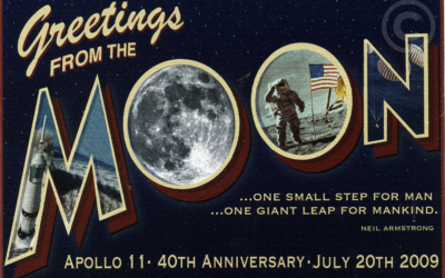 Postcards From the Moon