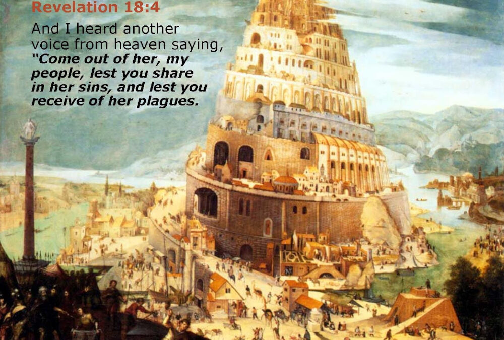 Leaving Babylon – A Testimony by Jeff & Mary Higdon