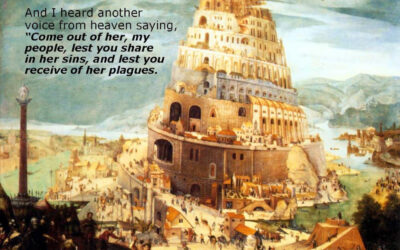 Leaving Babylon – A Testimony by Jeff & Mary Higdon
