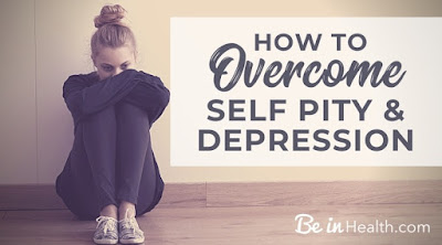 The Peril of Self-Pity